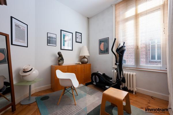 Vente Appartement 163m 2 - 3 chambre(s) - La Madeleine, • Réf. VA27296