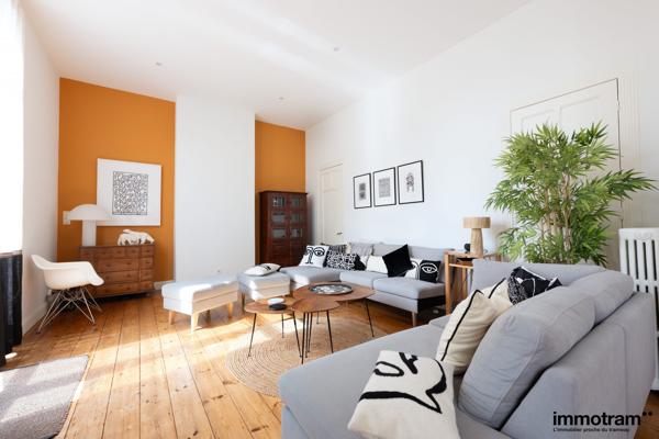 Vente Appartement 163m 2 - 3 chambre(s) - La Madeleine, • Réf. VA27296