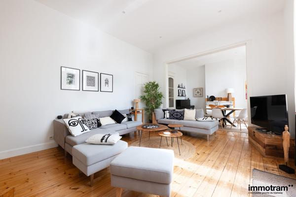 Vente Appartement 163m 2 - 3 chambre(s) - La Madeleine, • Réf. VA27296