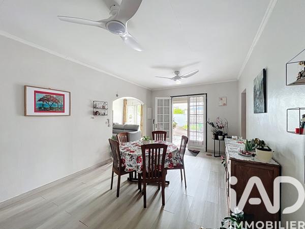 Maison à vendre 4 pièces 100 m² Saint-Pierre