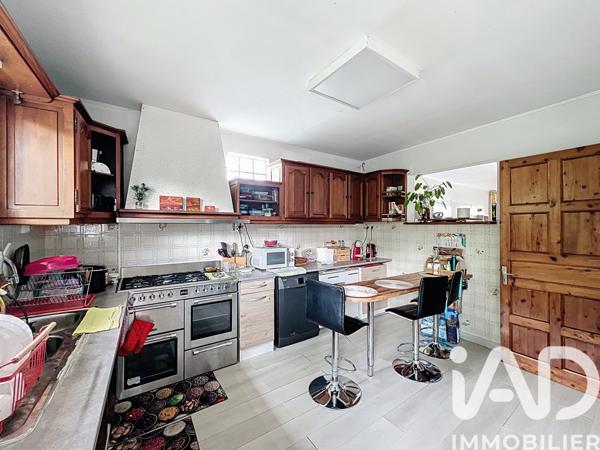 Maison à vendre 4 pièces 100 m² Saint-Pierre