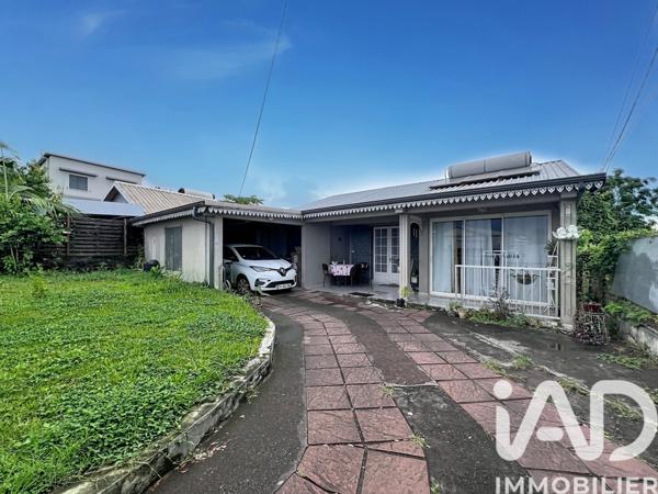 Maison à vendre 4 pièces 100 m² Saint-Pierre