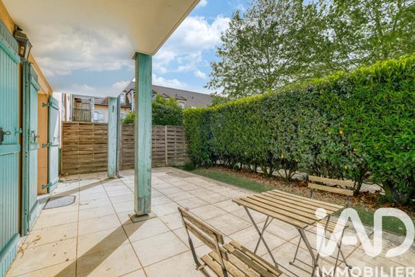 Appartement à vendre 2 pièces 50,44 m² Serris