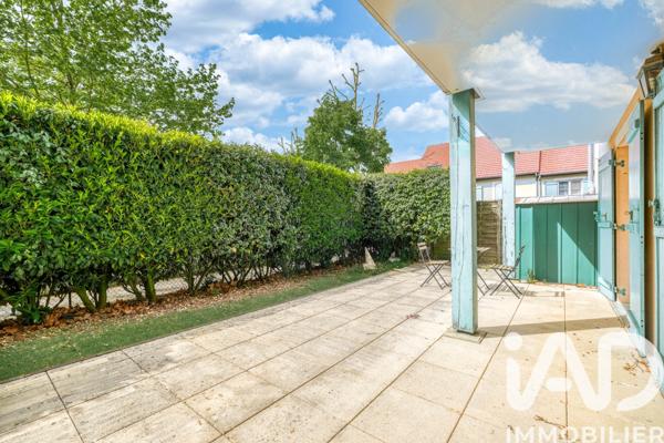 Appartement à vendre 2 pièces 50,44 m² Serris