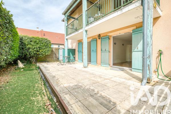 Appartement à vendre 2 pièces 50,44 m² Serris