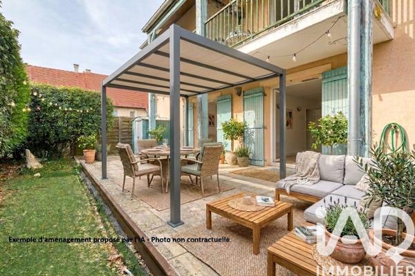 Appartement à vendre 2 pièces 50,44 m² Serris