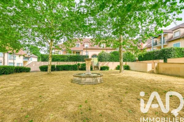 Appartement à vendre 2 pièces 50,44 m² Serris