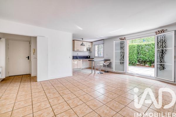 Appartement à vendre 2 pièces 50,44 m² Serris