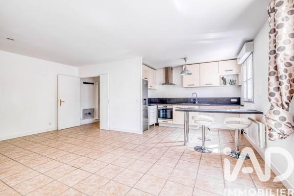 Appartement à vendre 2 pièces 50,44 m² Serris