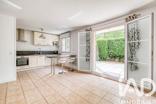 Appartement à vendre 2 pièces 50,44 m² Serris