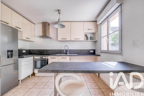 Appartement à vendre 2 pièces 50,44 m² Serris