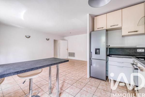 Appartement à vendre 2 pièces 50,44 m² Serris