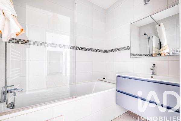 Appartement à vendre 2 pièces 50,44 m² Serris