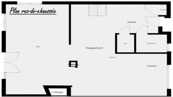 Champigny-sur-Marne-A vendre maison individuelle 4p -3 chambres-Jardin-Garage-Parcelle 328m2-Calme-Luminosité