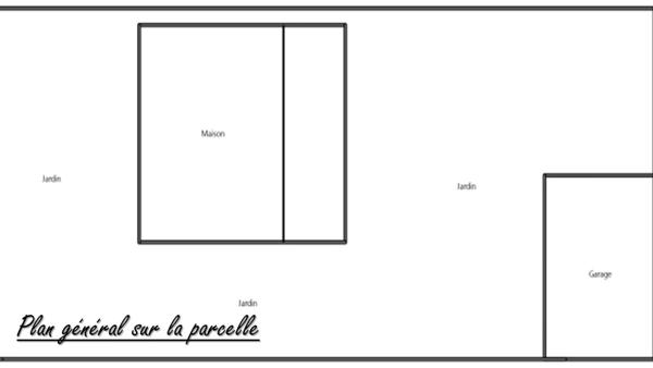 Champigny-sur-Marne-A vendre maison individuelle 4p -3 chambres-Jardin-Garage-Parcelle 328m2-Calme-Luminosité