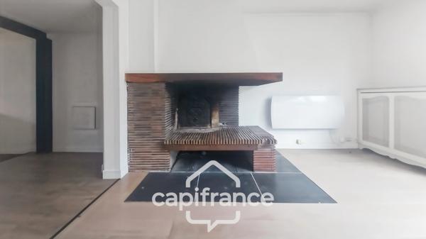 Champigny-sur-Marne-A vendre maison individuelle 4p -3 chambres-Jardin-Garage-Parcelle 328m2-Calme-Luminosité