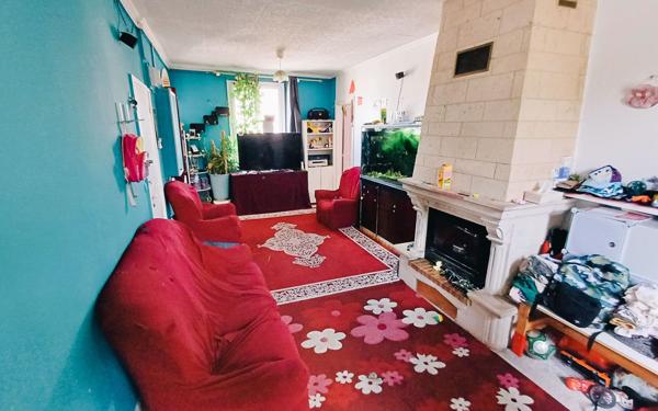 Maison à vendre    9 pièces • 160 m2 La Courneuve