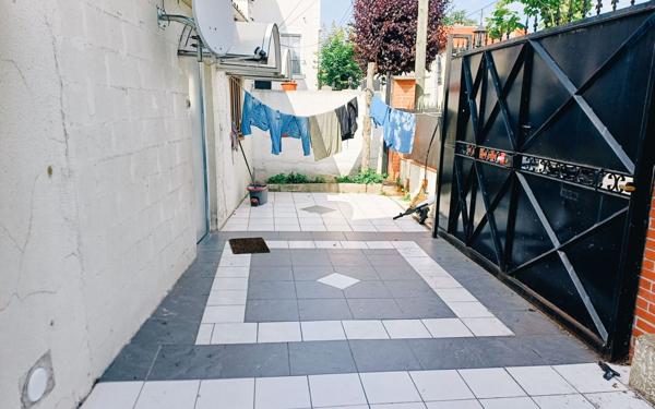 Maison à vendre    9 pièces • 160 m2 La Courneuve