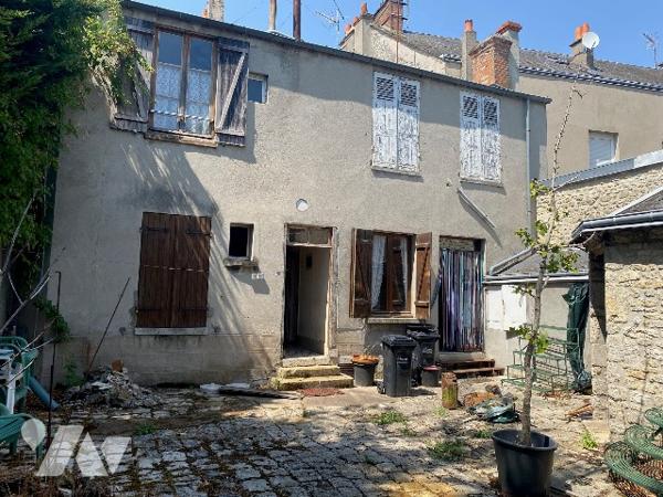 Maison centre-ville de Pithiviers