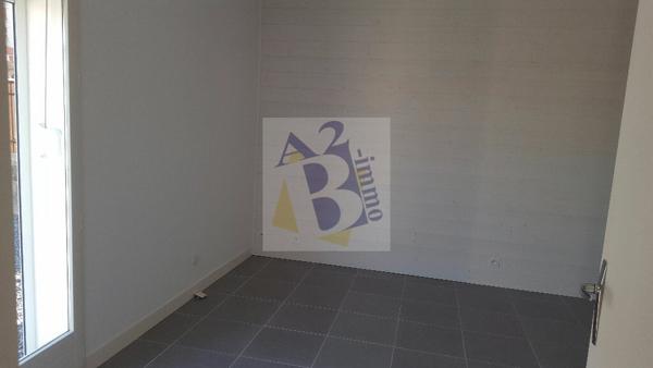 Location maison Gond Pontouvre (16160), 56.53m² avec 2 pièce(s) dont 1 chambre(s). Agence Allard Brimeaud