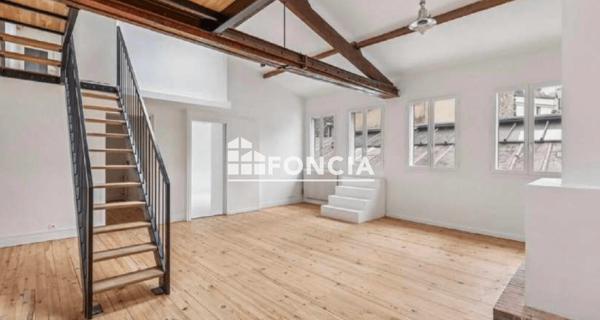 À vendre Appartement 5 pièces 140 m² - Paris 75010