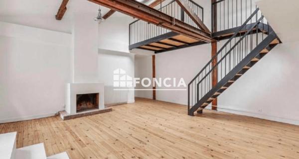 À vendre Appartement 5 pièces 140 m² - Paris 75010