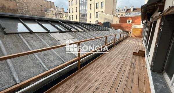 À vendre Appartement 5 pièces 140 m² - Paris 75010