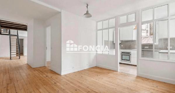 À vendre Appartement 5 pièces 140 m² - Paris 75010