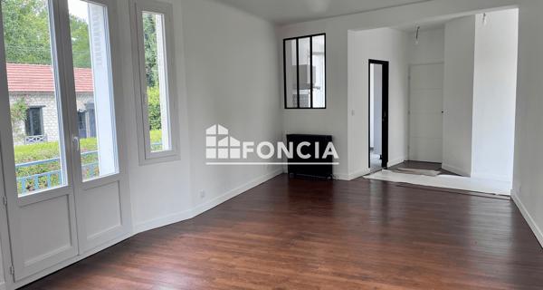 Location Maison 3 pièces 80.51 m² - Samois-sur-seine 77920