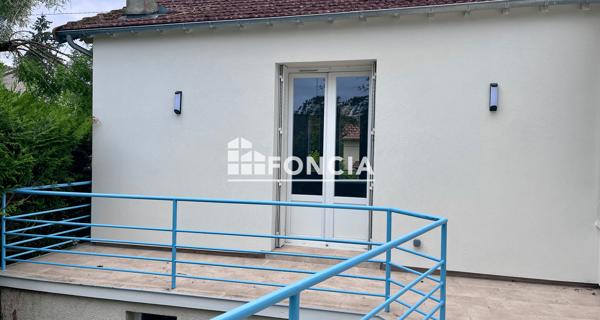 Location Maison 3 pièces 80.51 m² - Samois-sur-seine 77920