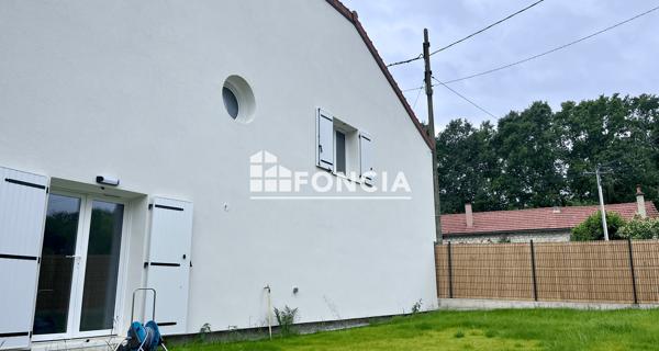 Location Maison 3 pièces 80.51 m² - Samois-sur-seine 77920