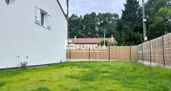 Location Maison 3 pièces 80.51 m² - Samois-sur-seine 77920