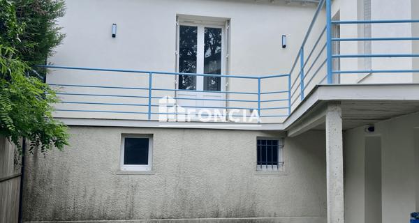 Location Maison 3 pièces 80.51 m² - Samois-sur-seine 77920