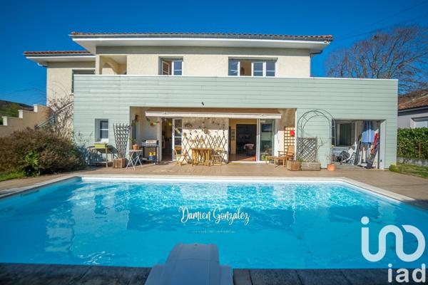 Maison à vendre 8 pièces 196 m² Tarbes