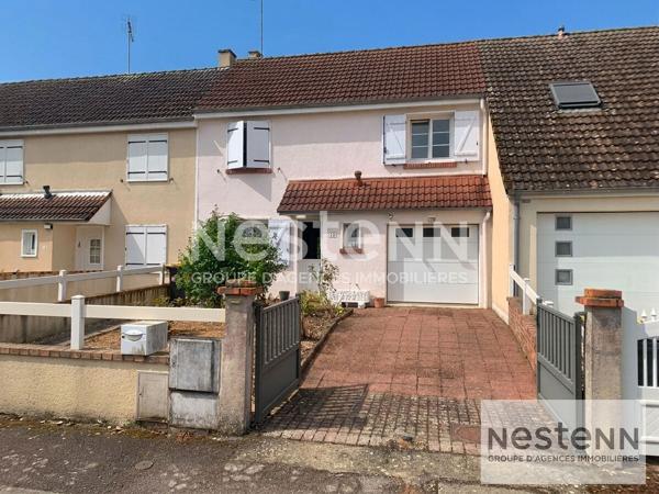 Clé en main : maison 78 m² rénovée, jardin clos et garage - MAROLLES
