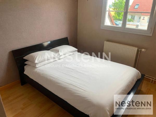 Clé en main : maison 78 m² rénovée, jardin clos et garage - MAROLLES