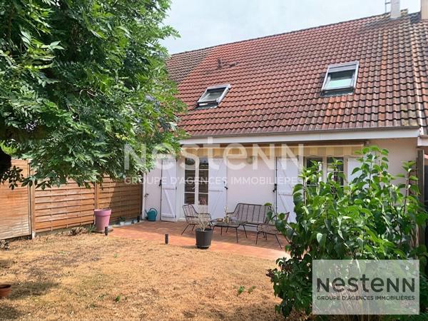 Clé en main : maison 78 m² rénovée, jardin clos et garage - MAROLLES