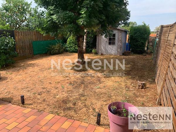 Clé en main : maison 78 m² rénovée, jardin clos et garage - MAROLLES