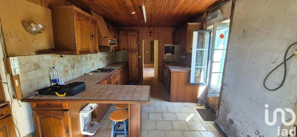 Maison à vendre 5 pièces 168 m² Cozes