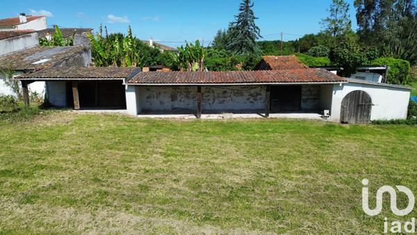 Maison à vendre 5 pièces 168 m² Cozes