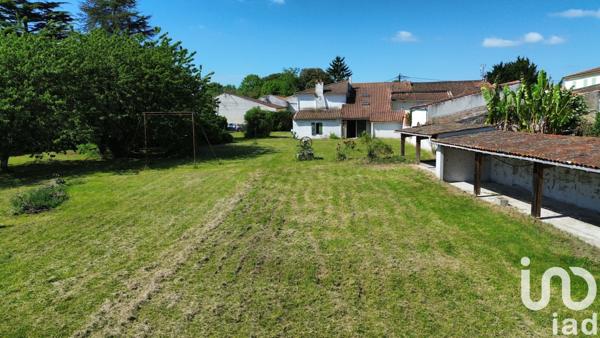 Maison à vendre 5 pièces 168 m² Cozes