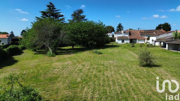 Maison à vendre 5 pièces 168 m² Cozes