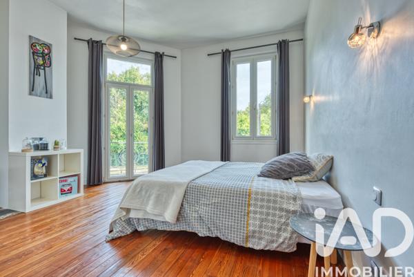 Maison à vendre 7 pièces 250 m² Saint-Médard-en-Jalles