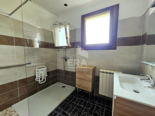 A VENDRE - LANÇON PROVENCE - Maison T6 avec 4 Chambres - sous-sol total - Jardin piscinable