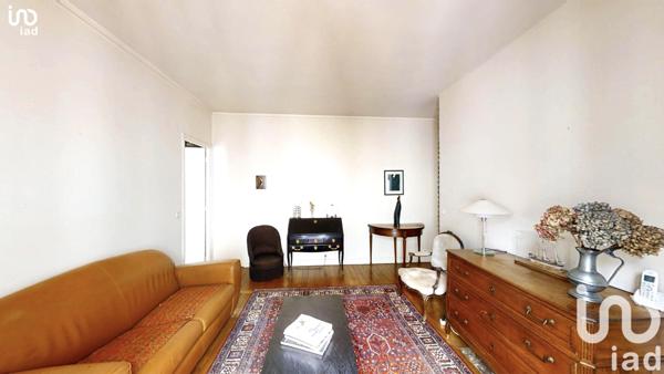 Appartement à vendre 2 pièces 56 m² Levallois-Perret