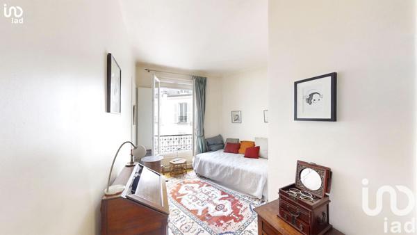 Appartement à vendre 2 pièces 56 m² Levallois-Perret
