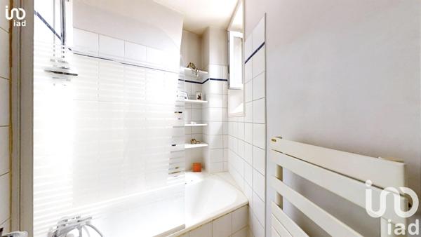 Appartement à vendre 2 pièces 56 m² Levallois-Perret