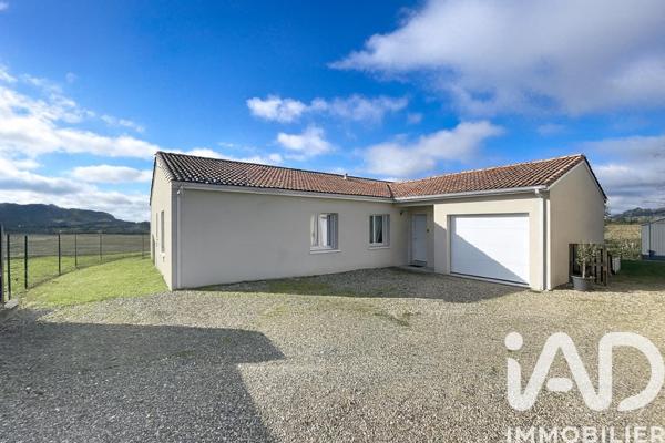 Maison à vendre 6 pièces 130 m² Castelculier