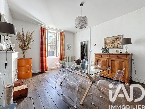 Maison à vendre 7 pièces 168 m² Mansle-les-Fontaines