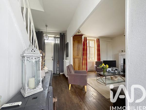 Maison à vendre 7 pièces 168 m² Mansle-les-Fontaines